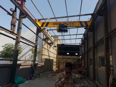 Eot Crane Manufacture in Ahmedabad